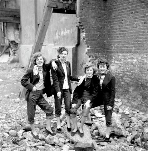 what are teddy girls